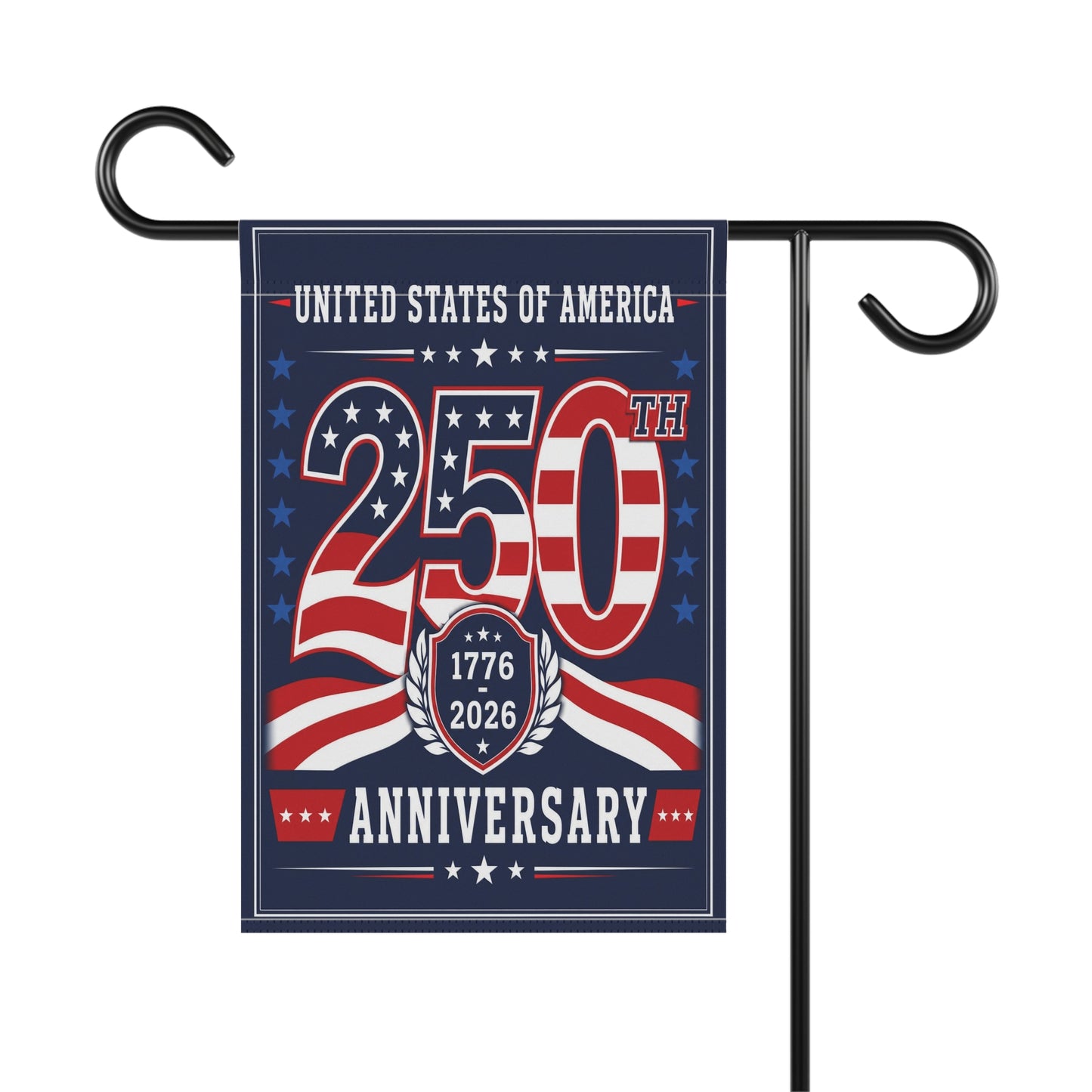 250th Anniversary - Flag