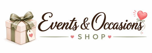 Events & Occasions Shop