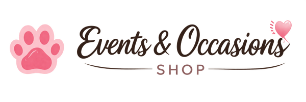 Events & Occasions Shop